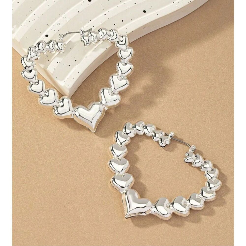 Heart Hoops - Picture 4 of 6